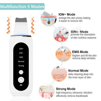 Electric Skin Scrubber