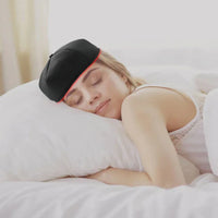 Red light therapy cap for hair growth