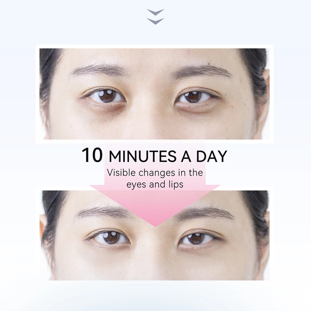 EMS sonic eye massager