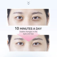 EMS sonic eye massager