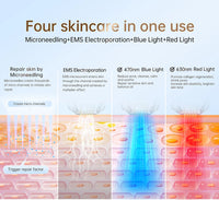Professional smart Microneedling derma pen