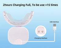 Wireless Teeth Whitening