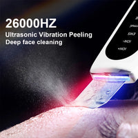 Electric Skin Scrubber