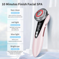 EMS Face Massage Device with 5 Functions