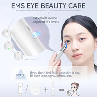 EMS sonic eye massager