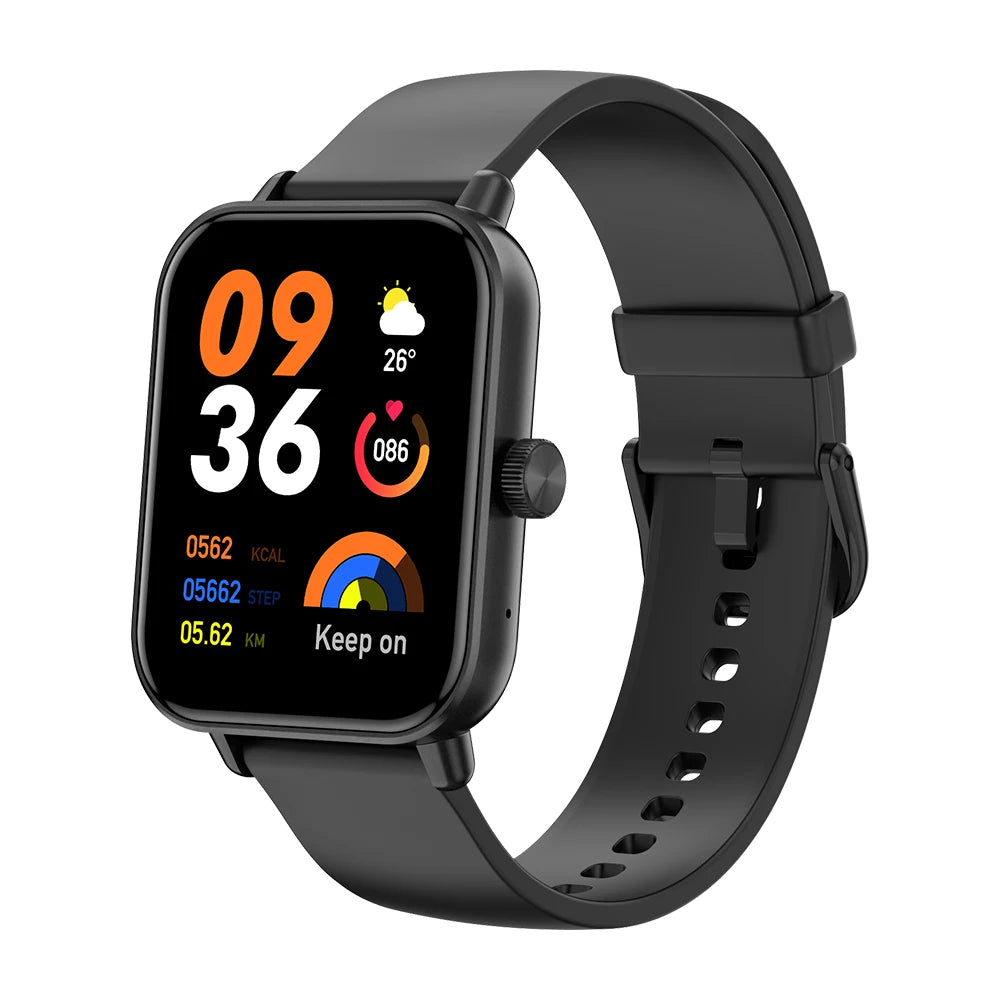 Smart watch with health features