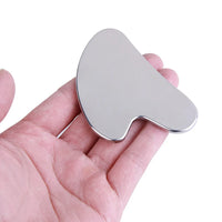 Jade Gua Sha scraping tool