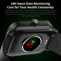 Smart watch with health features