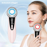 EMS Face Massage Device with 5 Functions