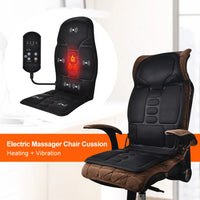 Heated Back massager seat