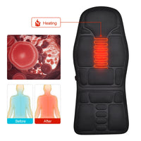 Heated Back massager seat