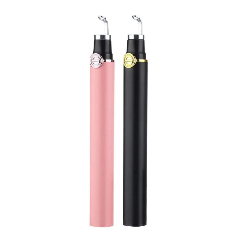 Smart visual pimple popper with camera