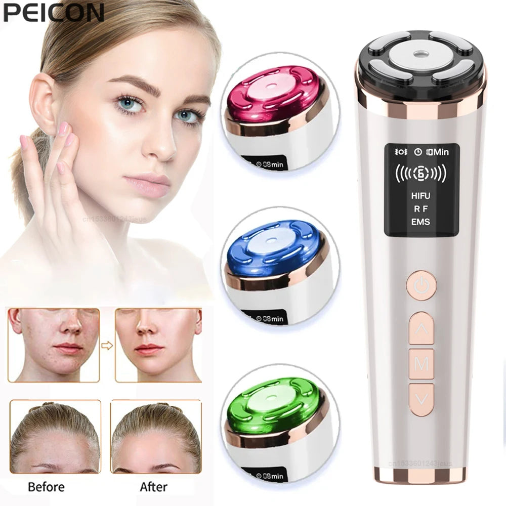 Face sculpting toning device
