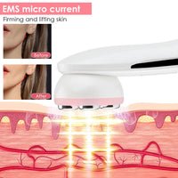 EMS Face Massage Device with 5 Functions