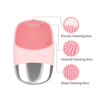 Face cleansing and massage scrubber