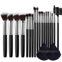 18PC Makeup Brush Set