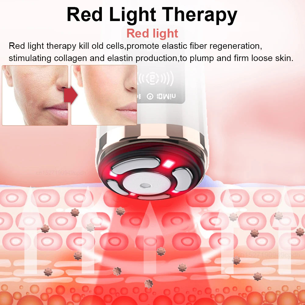 Face sculpting toning device