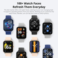 Smart watch with health features