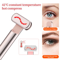 Red light therapy wand tool