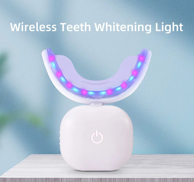 Wireless Teeth Whitening