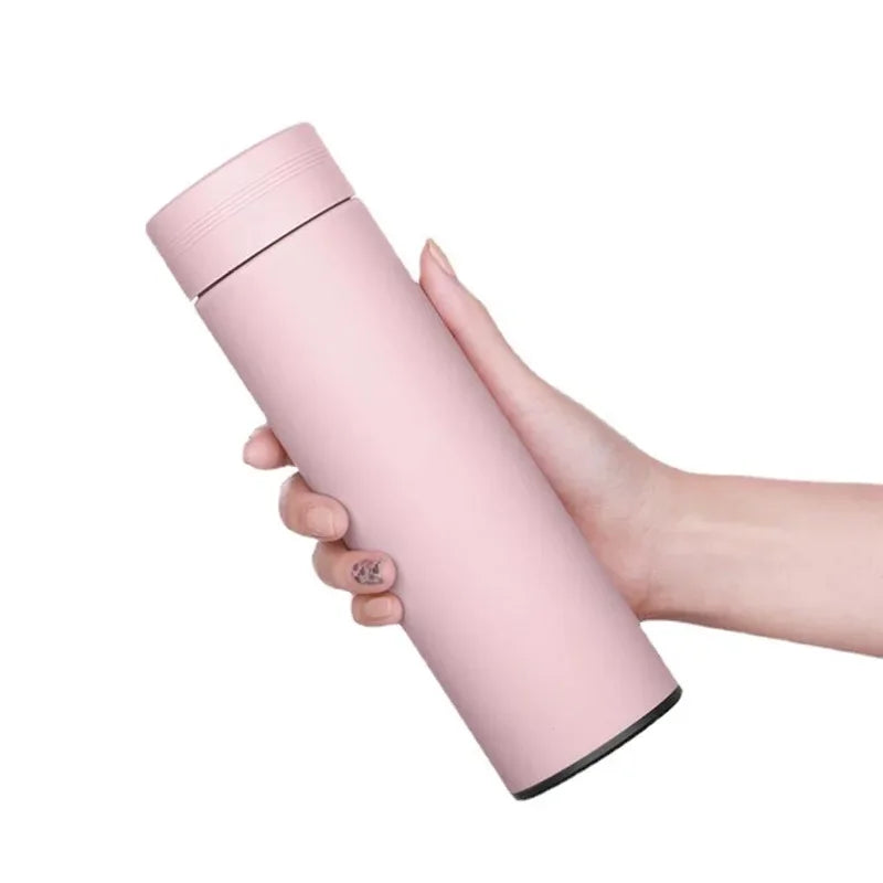 Cleanse smart water bottle