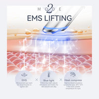 EMS sonic eye massager