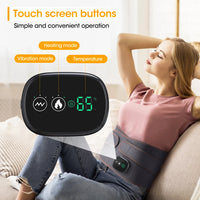 Infrared heating belt