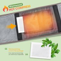 Infrared heating belt