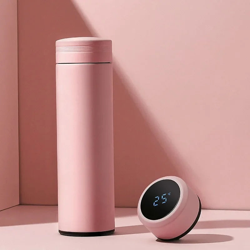 Cleanse smart water bottle