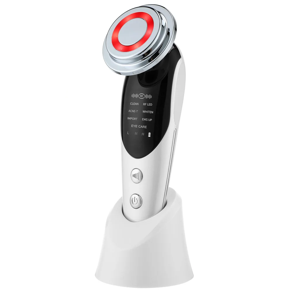 7 in 1 Face Lifting EMS Microcurrent device