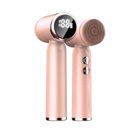 6 in 1 Ultrasonic Electric Face Cleansing Brush