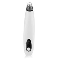Electric blackhead remover vacuum with camera