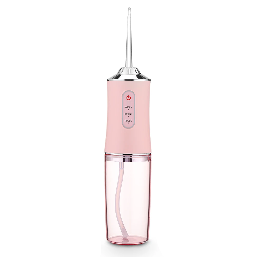 Teeth water dental flosser