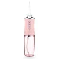 Teeth water dental flosser