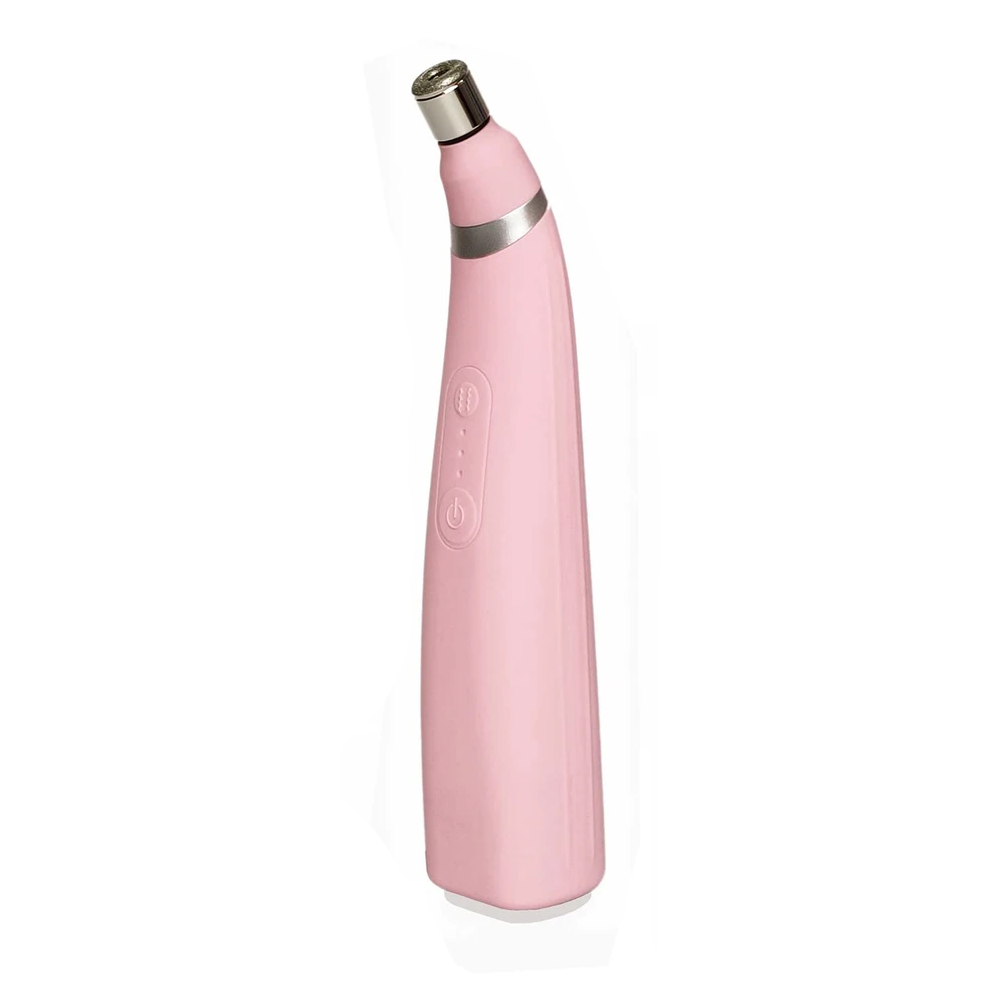 Handheld smart microdermabrasion