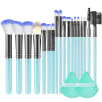18PC Makeup Brush Set