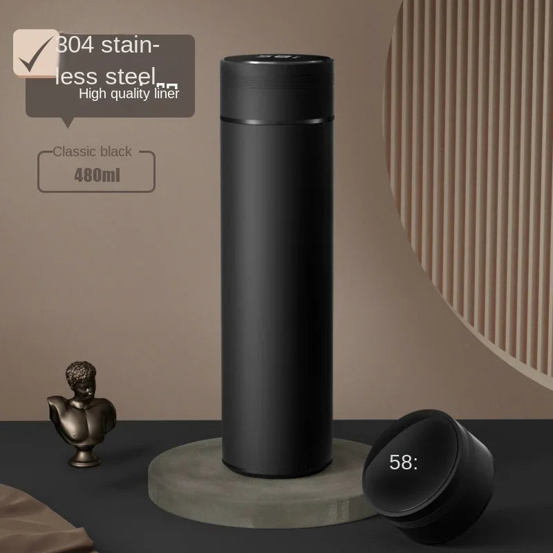 Cleanse smart water bottle