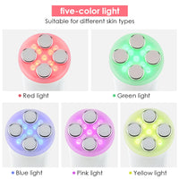 EMS Face Massage Device with 5 Functions