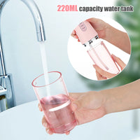Teeth water dental flosser