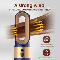 Air wrap with 5 accessories