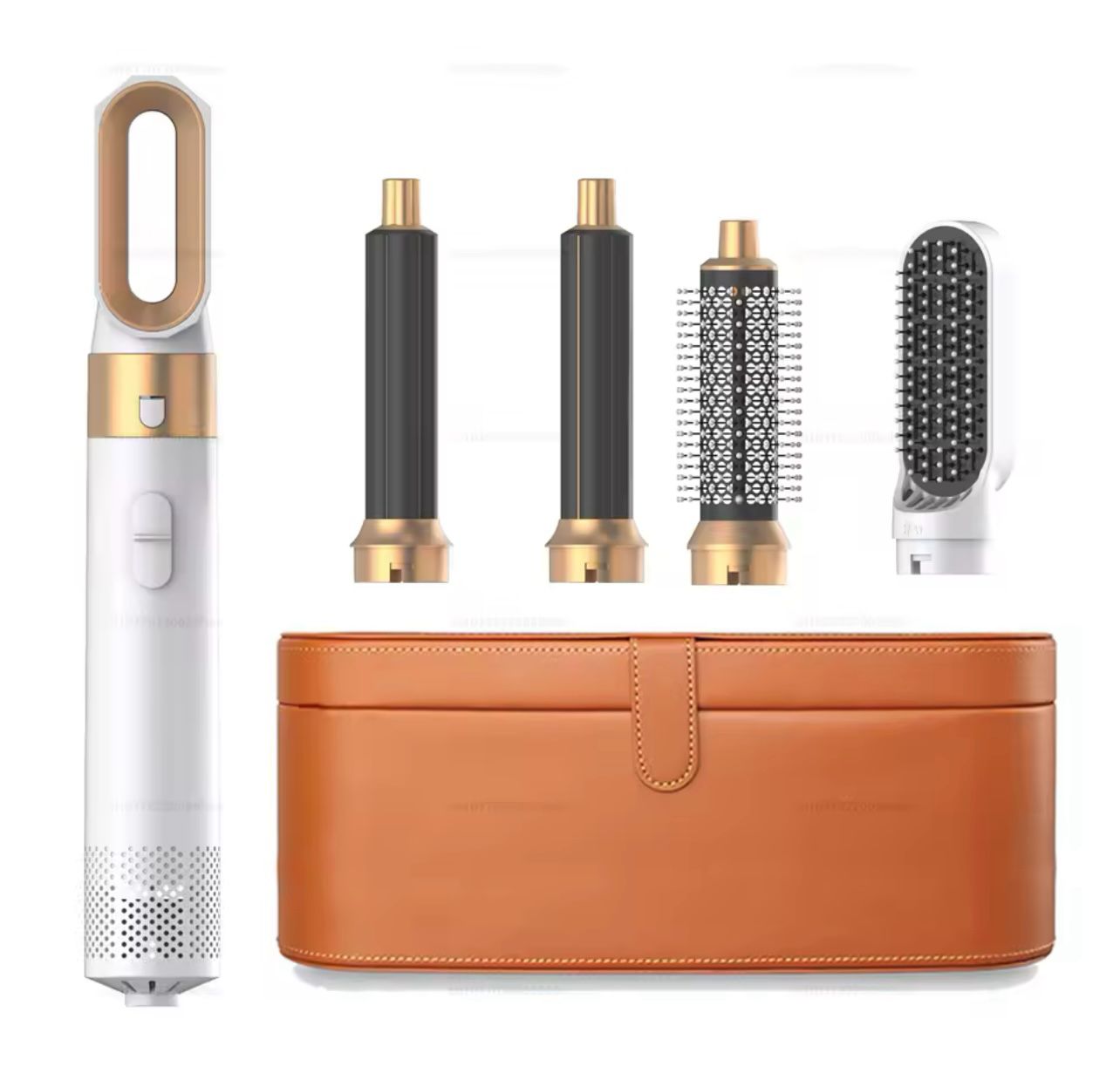 Air wrap with 5 accessories