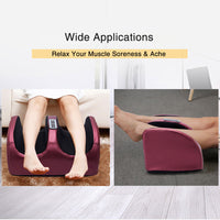 Luxury Shiatsu feet massager