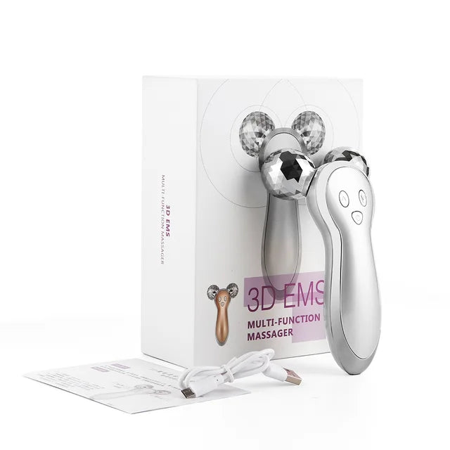 3D Face Roller