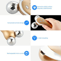 3D Face Roller