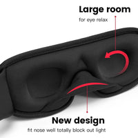 Blackout Sleeping Mask
