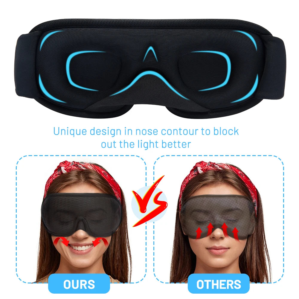 Blackout Sleeping Mask