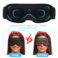 Blackout Sleeping Mask