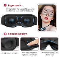 Blackout Sleeping Mask