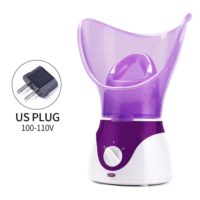 Face Steamer 2