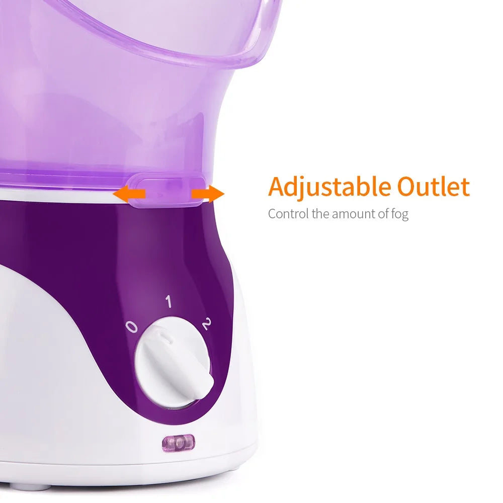 Face Steamer 2